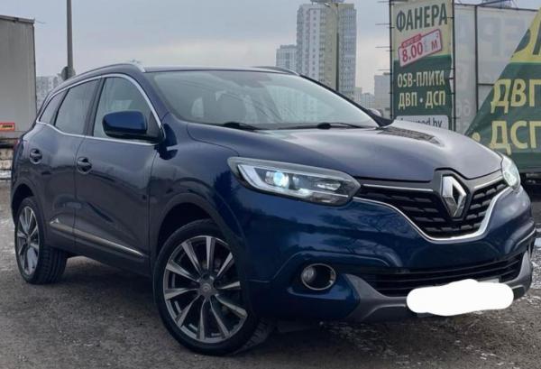 Renault Kadjar, 2018 год выпуска с двигателем Дизель, 48 786 BYN в г. Минск