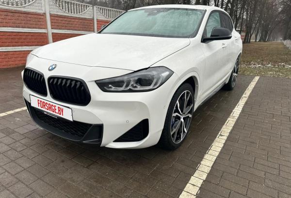 BMW X2, 2021 год выпуска с двигателем Дизель, 158 328 BYN в г. Бобруйск