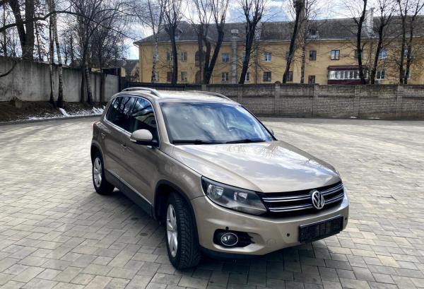 Volkswagen Tiguan, 2011 год выпуска с двигателем Бензин, 38 848 BYN в г. Минск