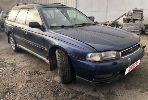 Subaru Legacy, 1997 год выпуска с двигателем Бензин, 4 081 BYN в г. Минск