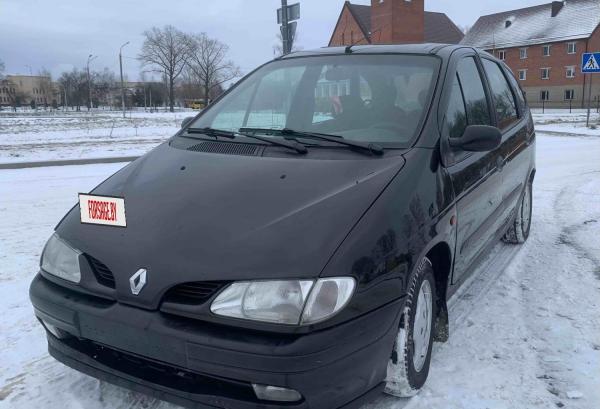 Renault Scenic, 1998 год выпуска с двигателем Бензин, 7 998 BYN в г. Слуцк