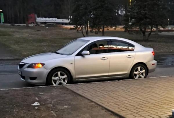 Mazda 3, 2005 год выпуска с двигателем Бензин, 17 628 BYN в г. Гомель