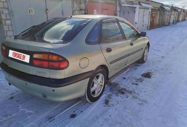 Renault Laguna, 1998 год выпуска с двигателем Бензин, 5 876 BYN в г. Гомель