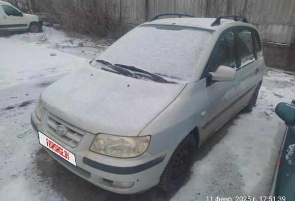 Hyundai Matrix, 2004 год выпуска с двигателем Дизель, 9 141 BYN в г. Логойск