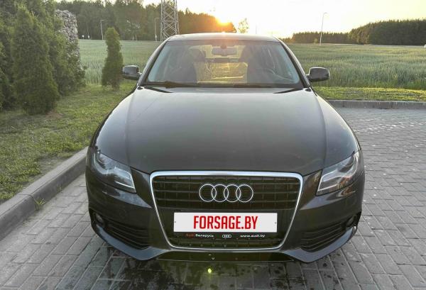 Audi A4, 2010 год выпуска с двигателем Бензин, 40 806 BYN в г. Жодино