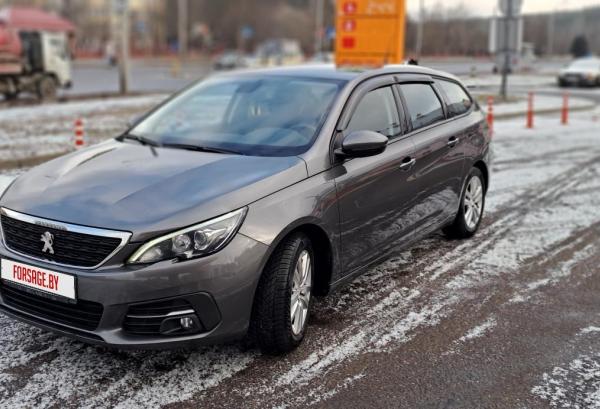 Peugeot 308, 2019 год выпуска с двигателем Дизель, 42 384 BYN в г. Минск