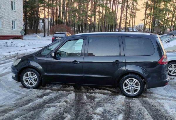 Ford Galaxy, 2014 год выпуска с двигателем Дизель, 46 619 BYN в г. Молодечно