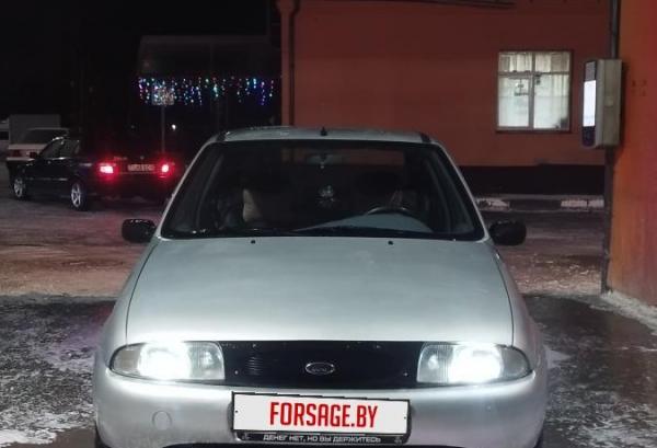 Ford Fiesta, 1997 год выпуска с двигателем Бензин, 2 771 BYN в г. Минск