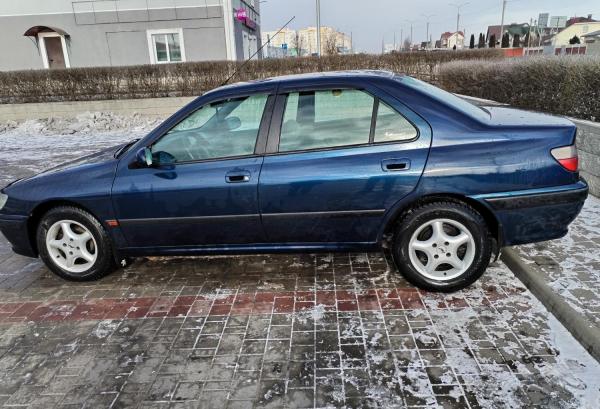 Peugeot 406, 1996 год выпуска с двигателем Дизель, 8 151 BYN в г. Ляховичи