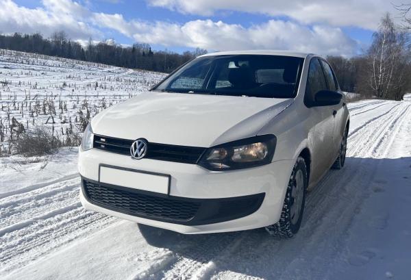 Volkswagen Polo, 2010 год выпуска с двигателем Бензин, 21 844 BYN в г. Минск