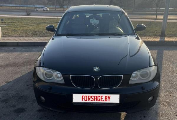 BMW 1 серия, 2006 год выпуска с двигателем Бензин, 21 355 BYN в г. Минск