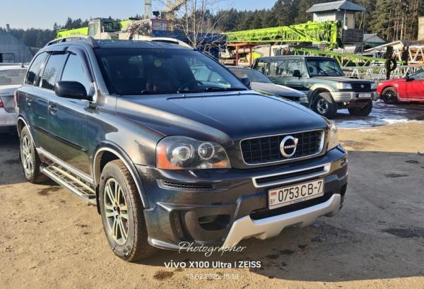 Volvo XC90, 2003 год выпуска с двигателем Дизель, 44 014 BYN в г. Минск