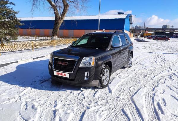 GMC Terrain, 2013 год выпуска с двигателем Бензин, 43 370 BYN в г. Гомель