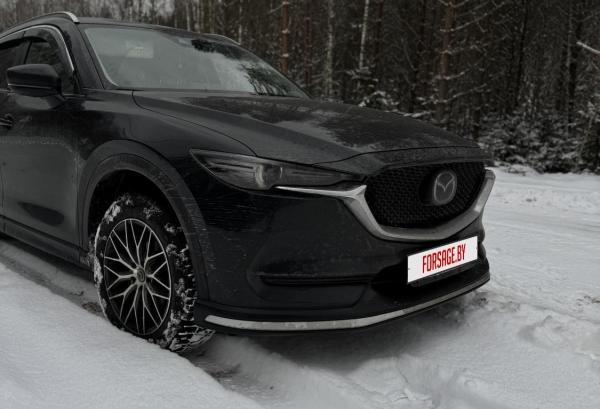 Mazda CX-5, 2021 год выпуска с двигателем Бензин, 89 675 BYN в г. Минск