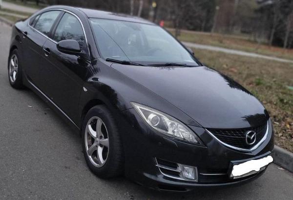 Mazda 6, 2009 год выпуска с двигателем Бензин, 27 065 BYN в г. Минск