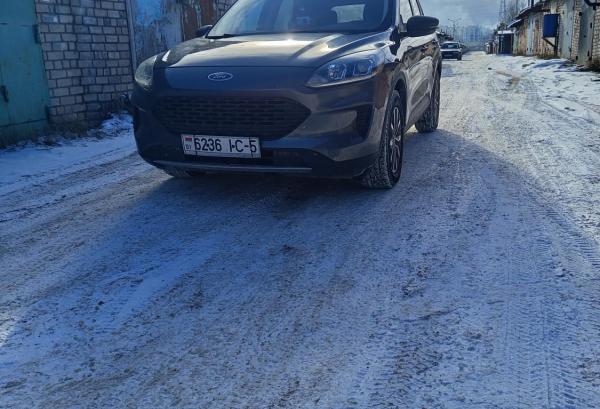 Ford Escape, 2019 год выпуска с двигателем Бензин, 51 816 BYN в г. Борисов