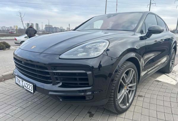 Porsche Cayenne Coupe, 2019 год выпуска с двигателем Бензин, 244 241 BYN в г. Минск