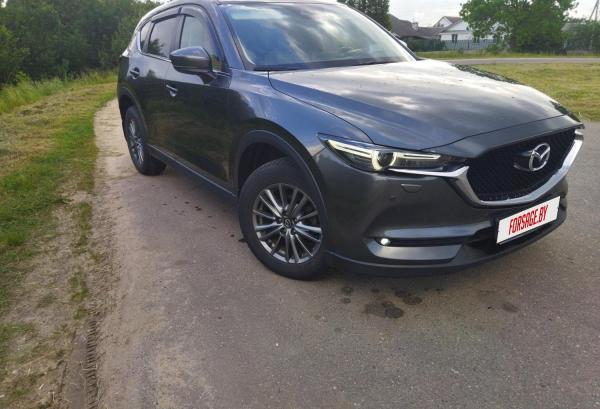 Mazda CX-5, 2018 год выпуска с двигателем Дизель, 79 892 BYN в г. Борисов