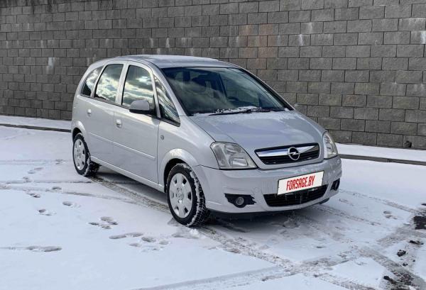 Opel Meriva, 2009 год выпуска с двигателем Бензин, 22 794 BYN в г. Минск