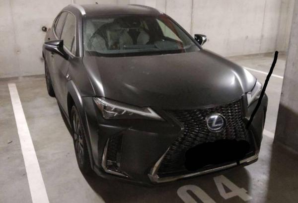 Lexus UX, 2020 год выпуска с двигателем Гибрид, 114 132 BYN в г. Минск