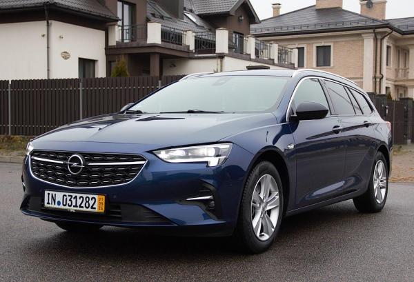 Opel Insignia, 2020 год выпуска с двигателем Дизель, 59 481 BYN в г. Минск