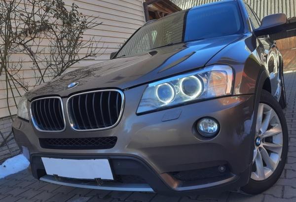 BMW X3, 2011 год выпуска с двигателем Дизель, 48 036 BYN в г. Кобрин