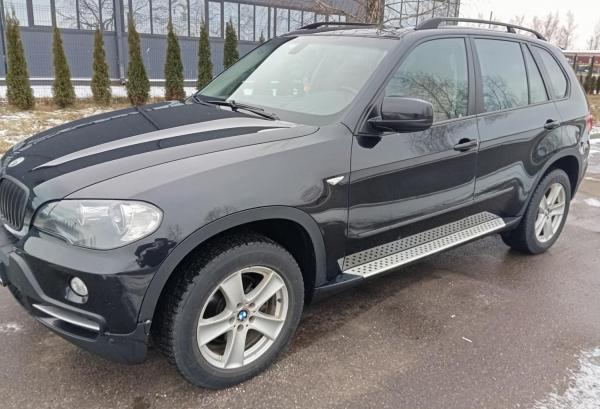 BMW X5, 2008 год выпуска с двигателем Дизель, 58 030 BYN в г. Минск