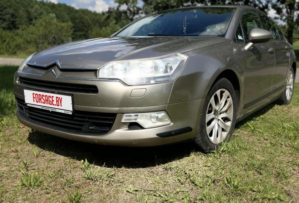 Citroen C5, 2008 год выпуска с двигателем Бензин, 18 054 BYN в г. Минск