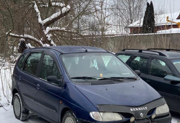 Renault Scenic, 1997 год выпуска с двигателем Бензин, 5 481 BYN в г. Полоцк