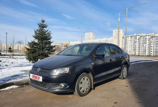 Volkswagen Polo, 2011 год выпуска с двигателем Бензин, 19 343 BYN в г. Минск