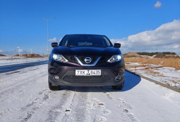 Nissan Qashqai, 2015 год выпуска с двигателем Дизель, 47 714 BYN в г. Минск