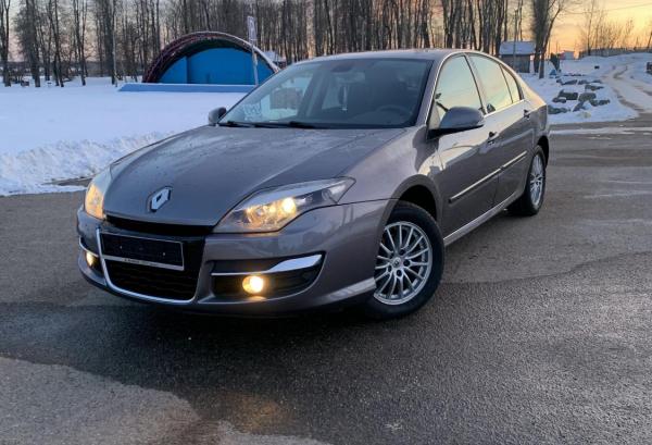 Renault Laguna, 2011 год выпуска с двигателем Дизель, 27 242 BYN в г. Докшицы