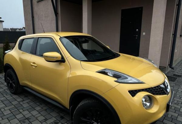 Nissan Juke, 2015 год выпуска с двигателем Бензин, 40 299 BYN в г. Борисов