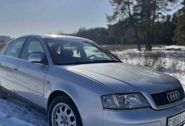 Audi A6, 1998 год выпуска с двигателем Дизель, 19 988 BYN в г. Бобруйск