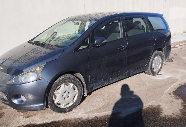 Mitsubishi Grandis, 2007 год выпуска с двигателем Бензин, 22 567 BYN в г. Минск