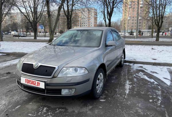 Skoda Octavia, 2006 год выпуска с двигателем Бензин, 15 797 BYN в г. Минск