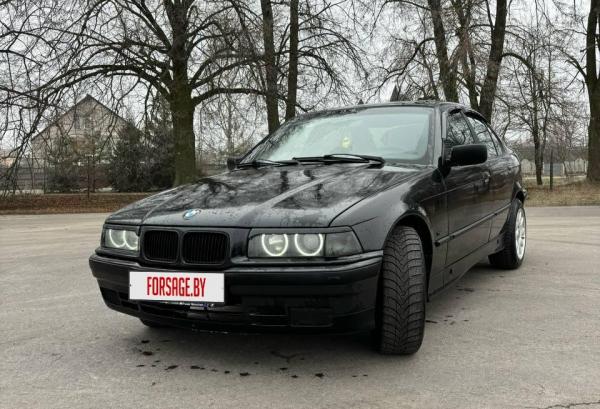 BMW 3 серия, 1996 год выпуска с двигателем Бензин, 8 705 BYN в г. Иваново