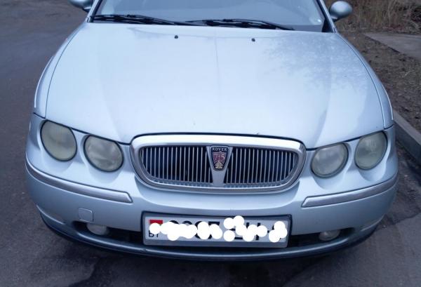 Rover 75, 2000 год выпуска с двигателем Бензин, 10 316 BYN в г. Бобруйск