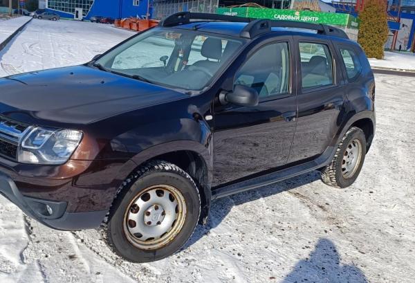 Renault Duster, 2016 год выпуска с двигателем Бензин, 43 845 BYN в г. Минск