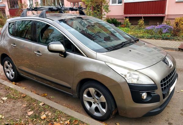 Peugeot 3008, 2011 год выпуска с двигателем Дизель, 31 917 BYN в г. Минск