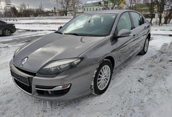 Renault Laguna, 2011 год выпуска с двигателем Дизель, 28 693 BYN в г. Гомель