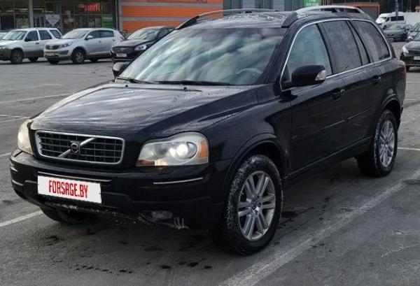 Volvo XC90, 2007 год выпуска с двигателем Дизель, 44 973 BYN в г. Минск