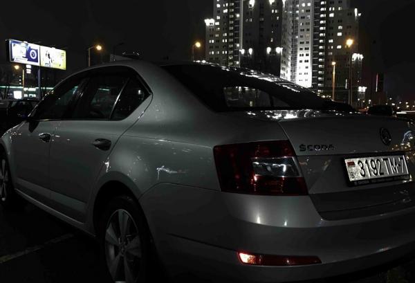 Skoda Octavia, 2014 год выпуска с двигателем Бензин, 41 266 BYN в г. Минск