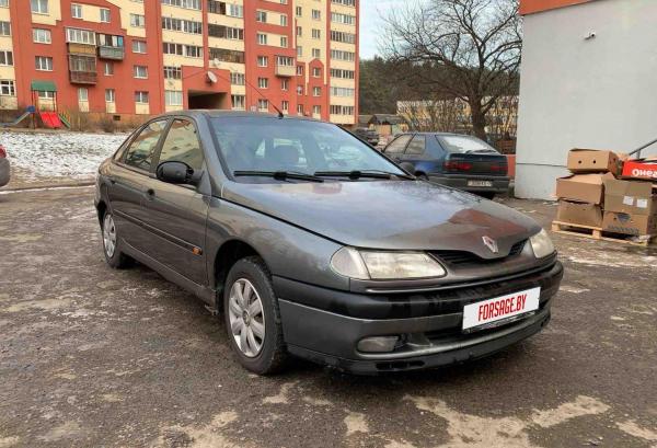 Renault Laguna, 1997 год выпуска с двигателем Бензин, 4 836 BYN в г. Минск