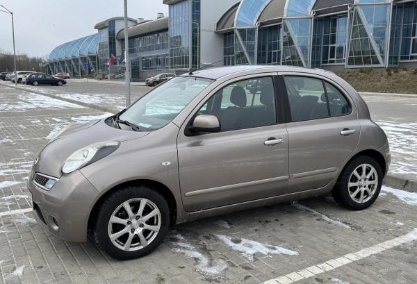 Nissan Micra, 2010 год выпуска с двигателем Бензин, 18 054 BYN в г. Минск