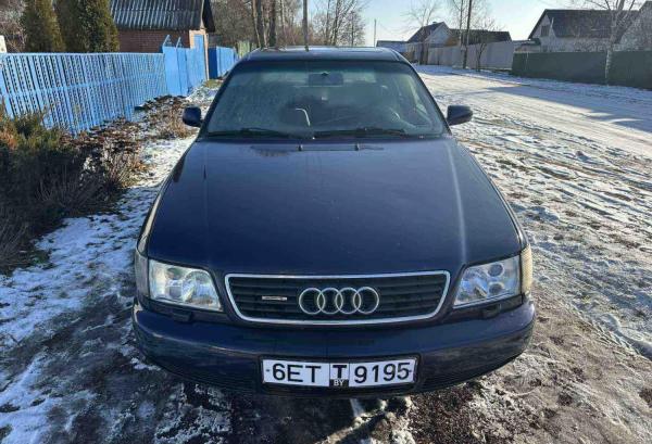 Audi A6, 1995 год выпуска с двигателем Бензин, 11 606 BYN в г. Могилёв