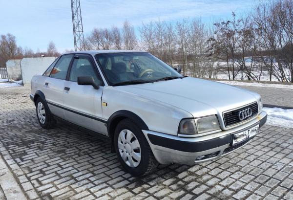 Audi 80, 1992 год выпуска с двигателем Дизель, 6 448 BYN в г. Гомель