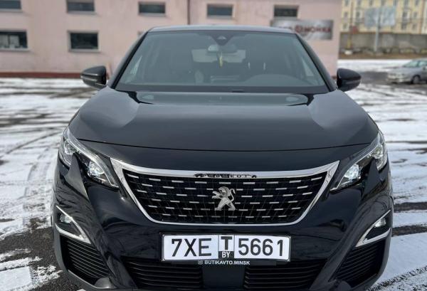 Peugeot 3008, 2020 год выпуска с двигателем Дизель, 62 866 BYN в г. Минск