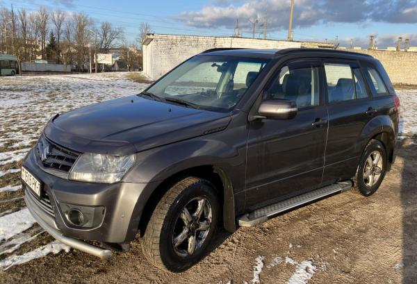 Suzuki Grand Vitara, 2013 год выпуска с двигателем Бензин, 44 167 BYN в г. Минск