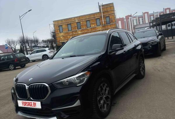 BMW X1, 2020 год выпуска с двигателем Бензин, 720 219 BYN в г. Орша